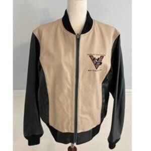 VINTAGE HARLEY DAVIDSON LEATHER JACKET
